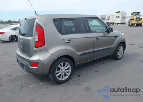 2012 Kia Soul + z USA, uszkodzony, nr VIN KNDJT2A64C7371054